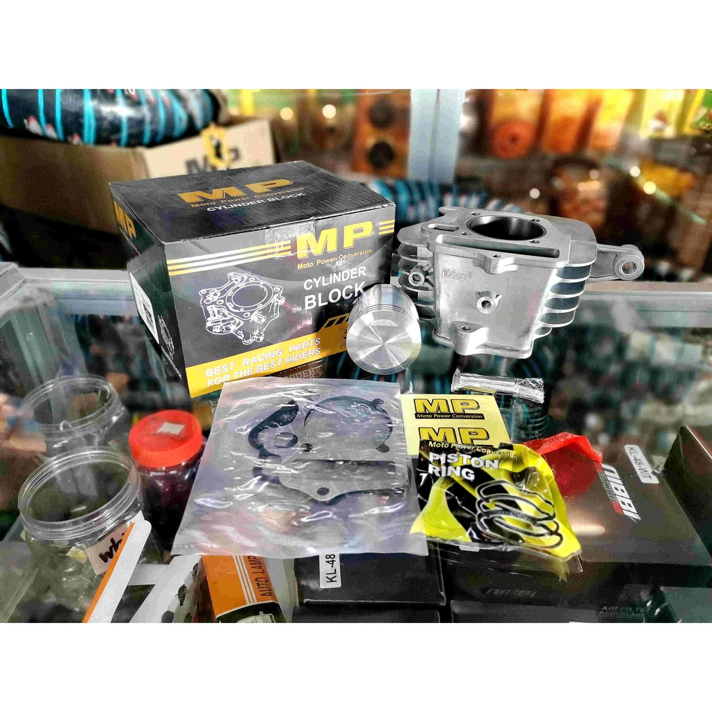 MP cylinder block XRM 110 56mm Shopee Philippines