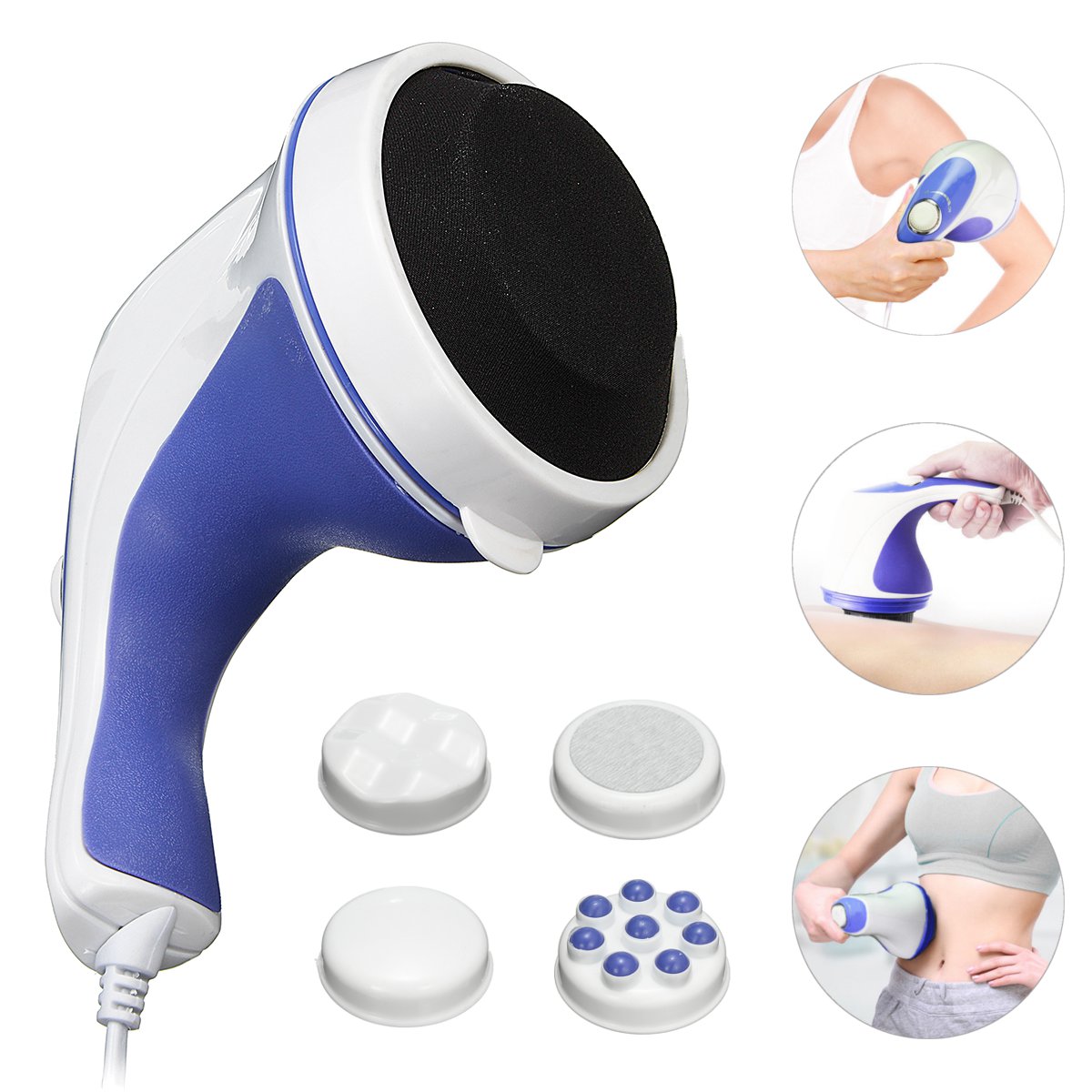 electric massager for back