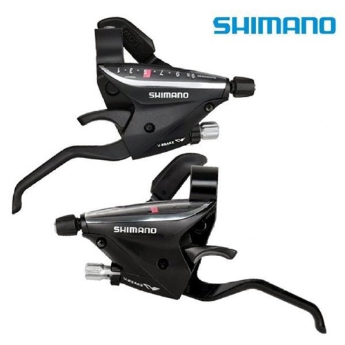 shimano 9 speed shifter mtb