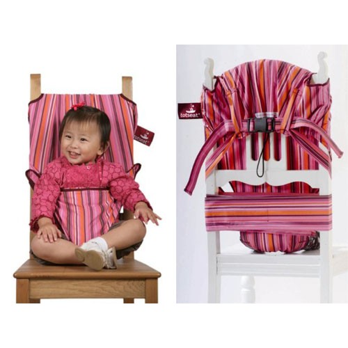 totseat chair harness