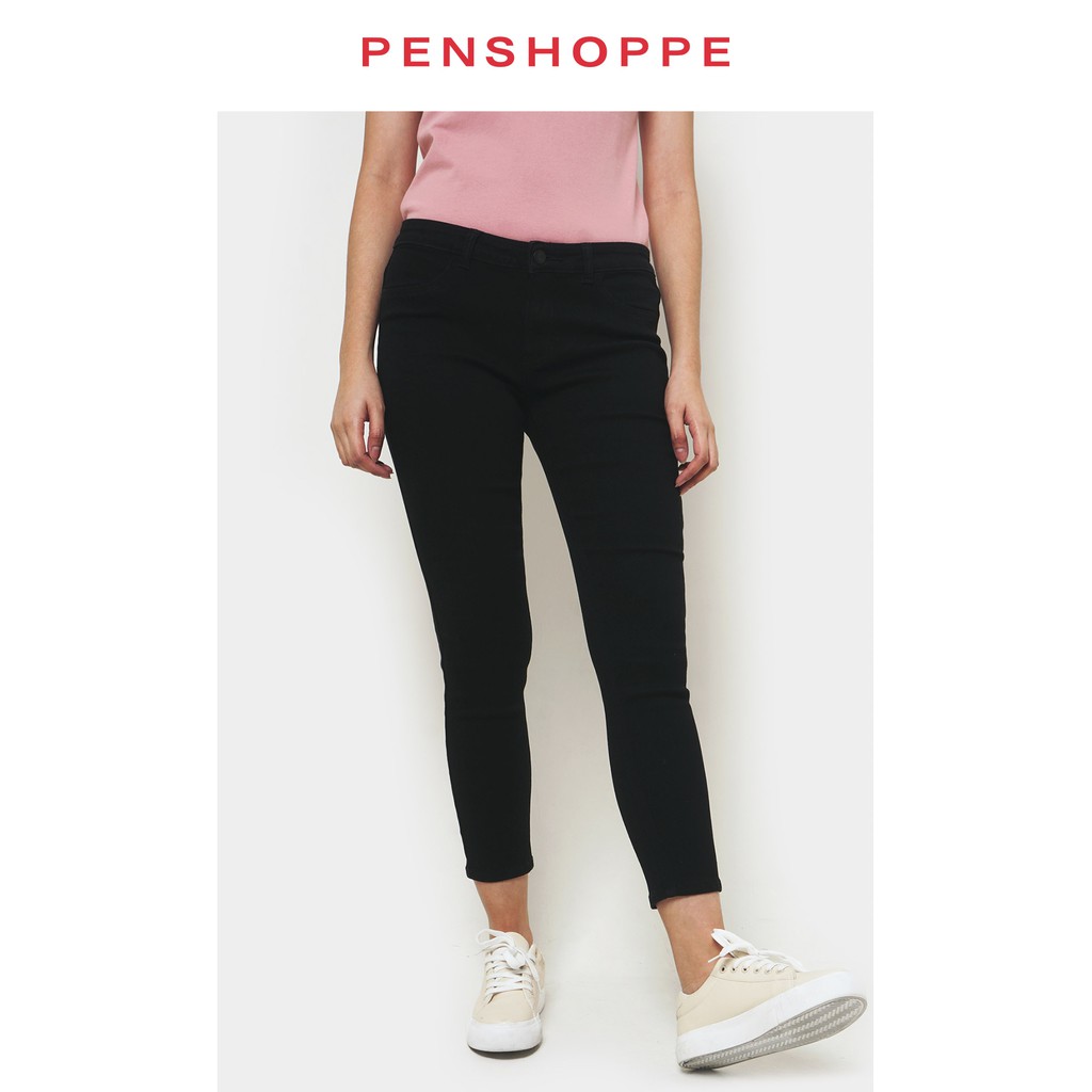 penshoppe super skinny jeans