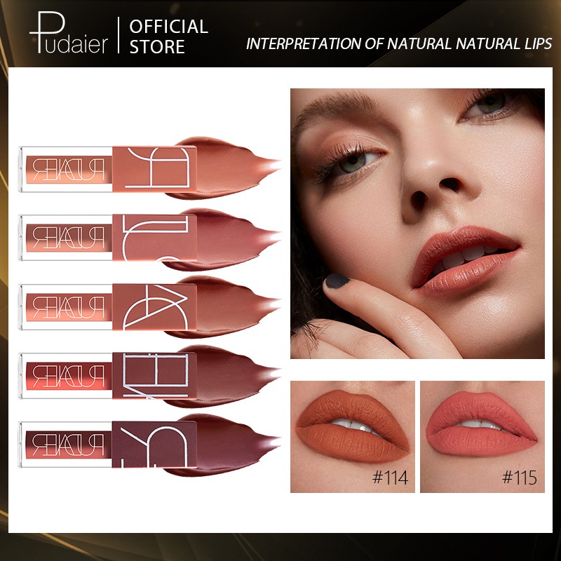 pudaier lipstick set
