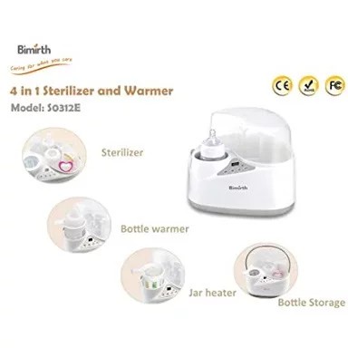 bimirth bottle warmer