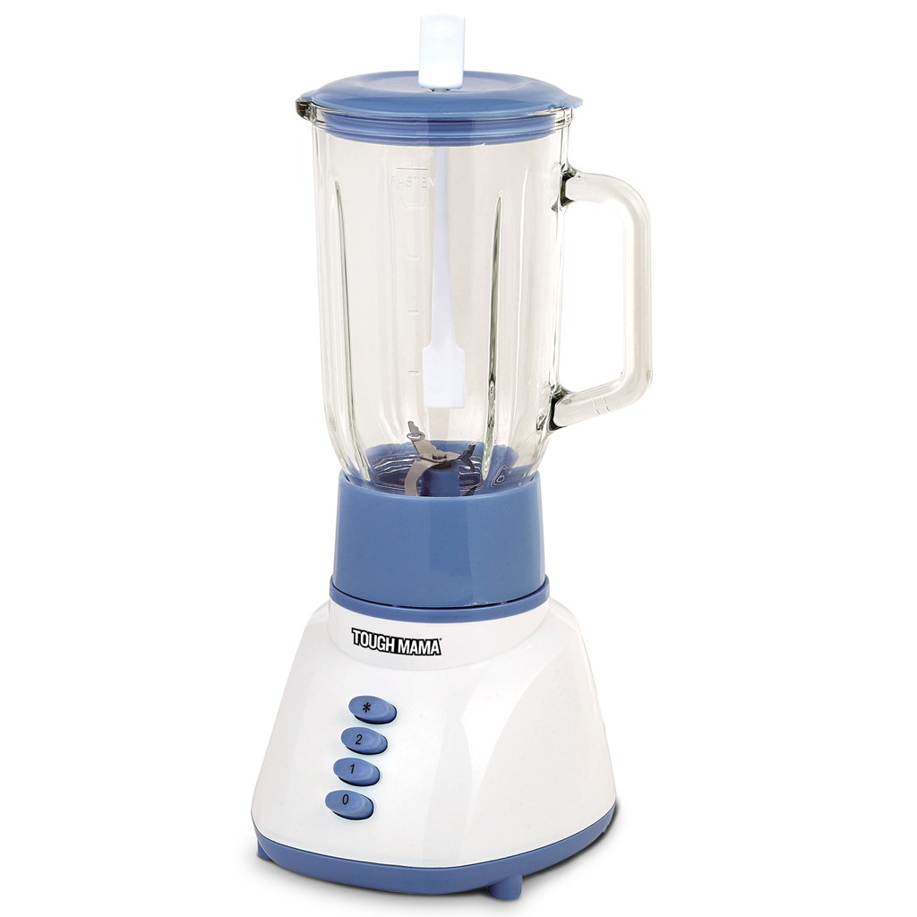 Tough Mama NTMBG5 1.2 L Glass Blender Shopee Philippines