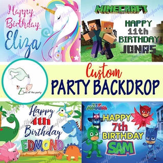 Roblox Party Balloons Pack Of 5 Shopee Philippines - happy 11th birthday roblox