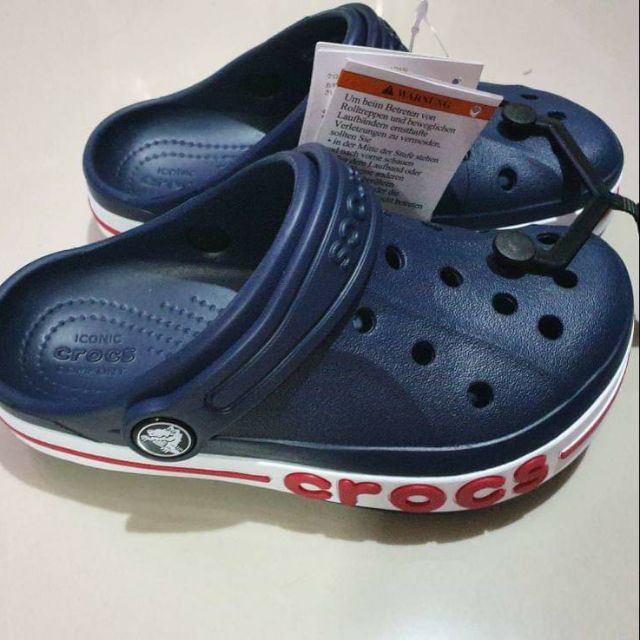 shopee crocs