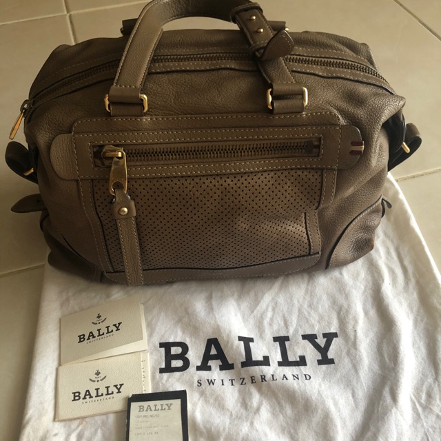 bally bag price