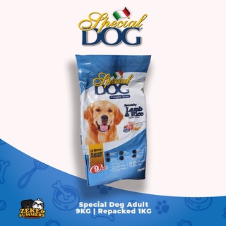 SPECIAL DOG ADULT / PUPPY REPACK 1KG