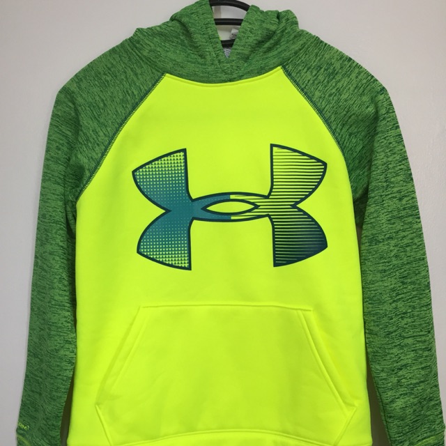 Under Armour Boys Storm 1 Hoodie 