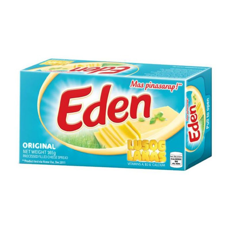 EDEN Filled Cheese 160g. Shopee Philippines