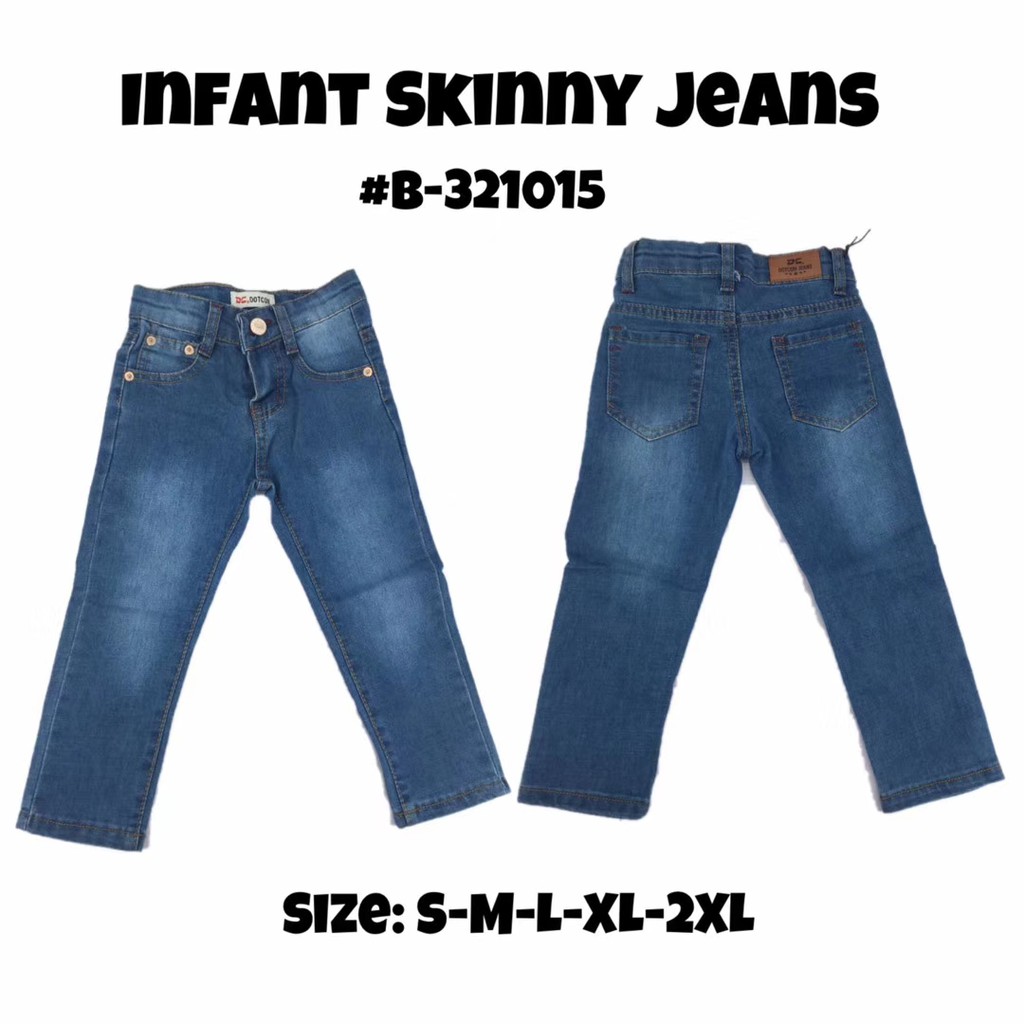 infant skinny jeans