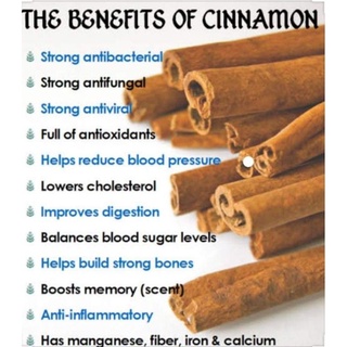 Cinnamon Barks/Sticks 50g and 25grams