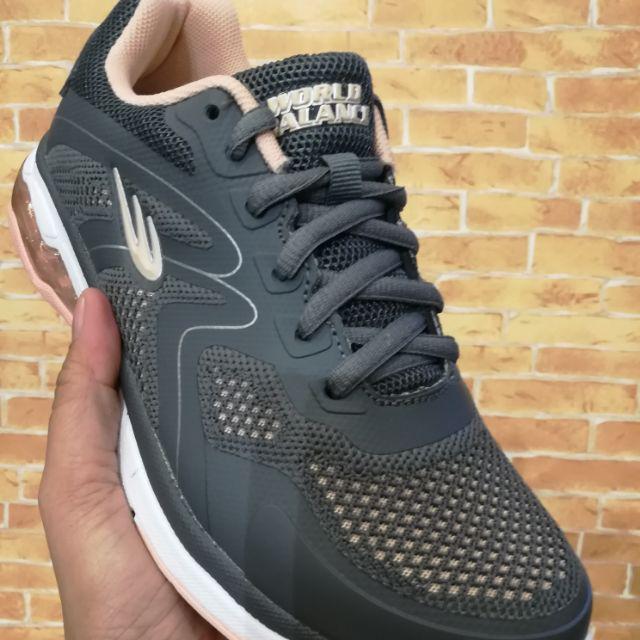 world balance plastic shoes