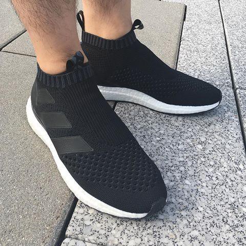 purecontrol ultra boost black