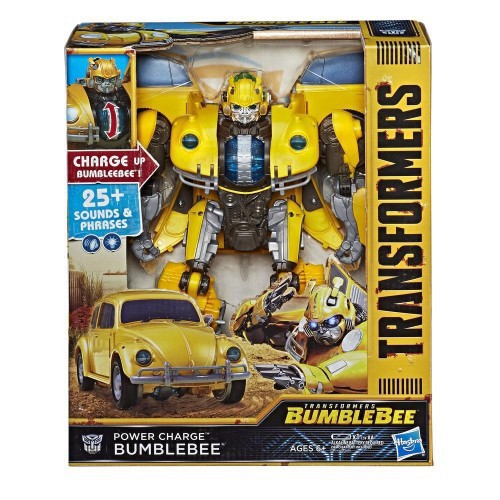Hasbro Transformers Bumblebee Movie 6 
