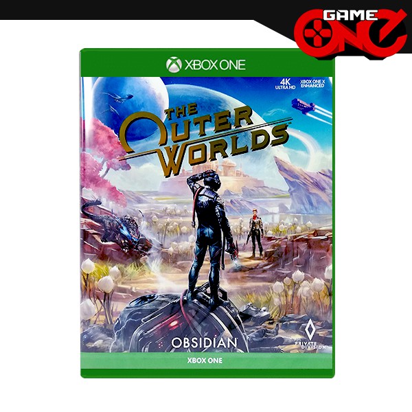 xbox outer worlds