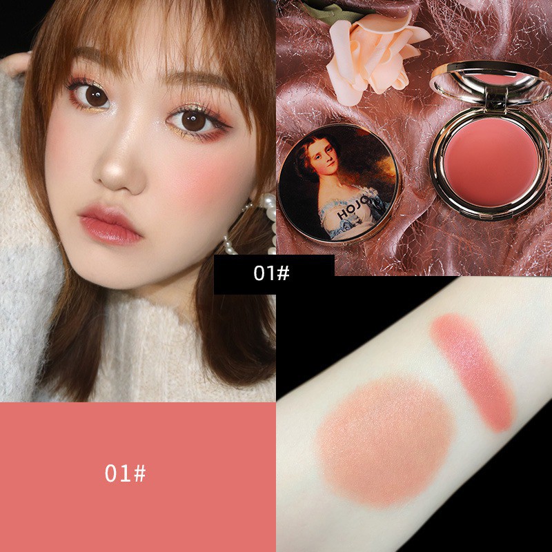 blush for white skin