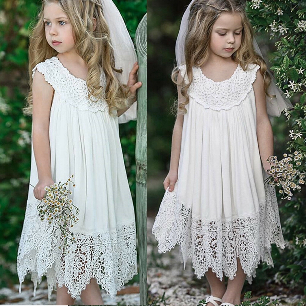 boho christening dress