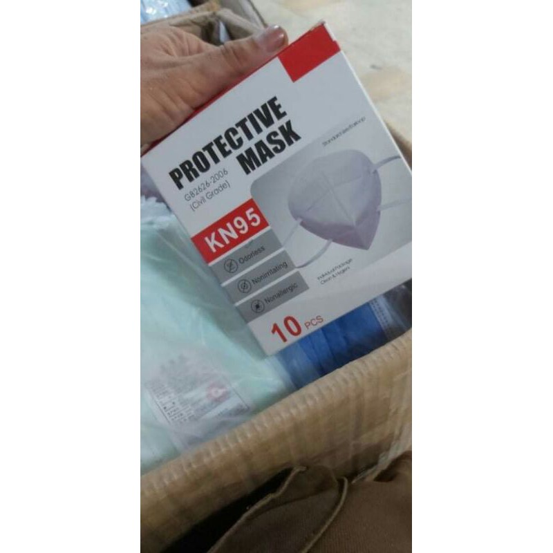 KN95 face mask medical grade Shopee Philippines