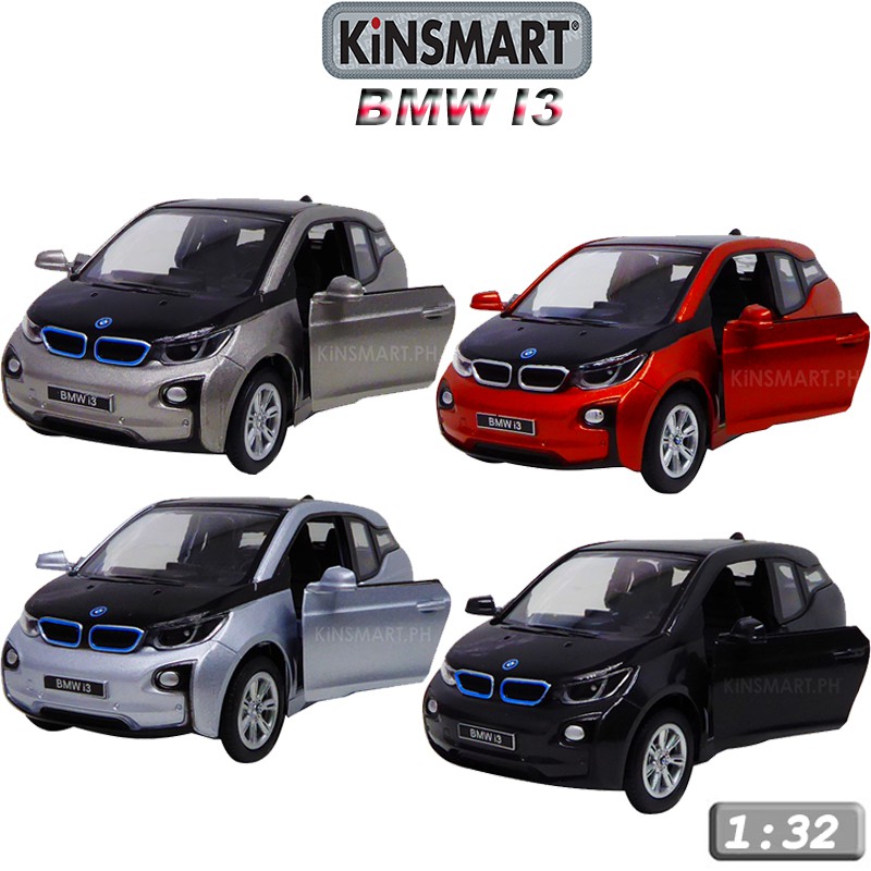 bmw i3 diecast