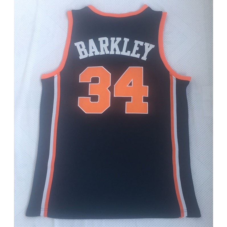 charles barkley auburn basketball jersey
