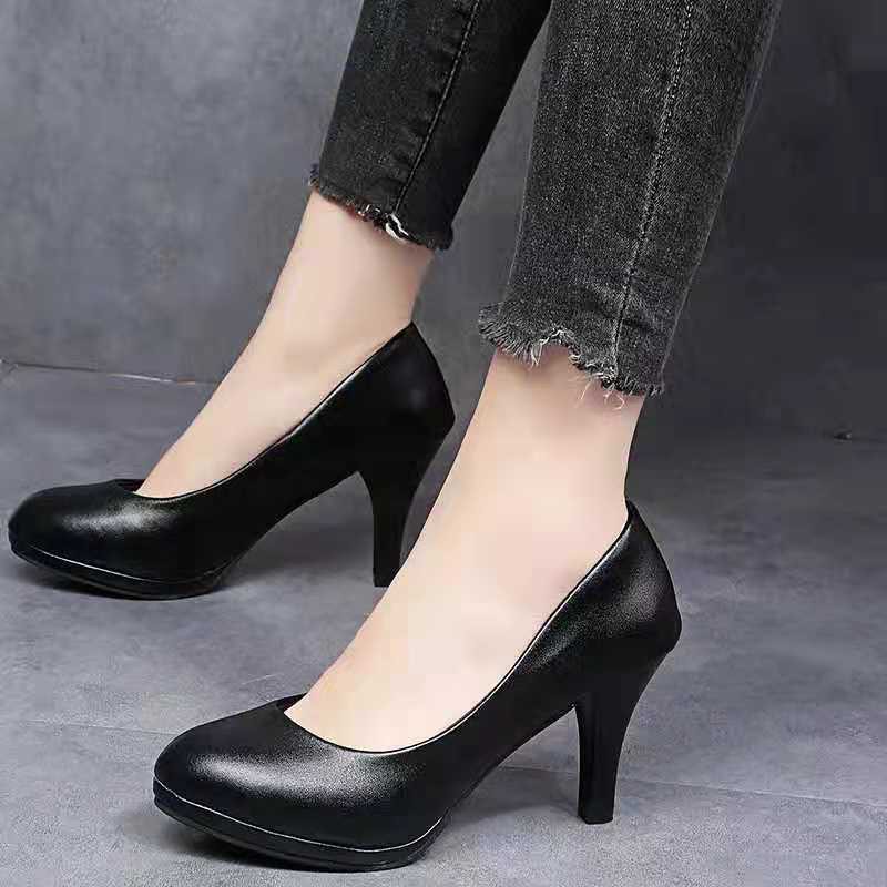 new black heels