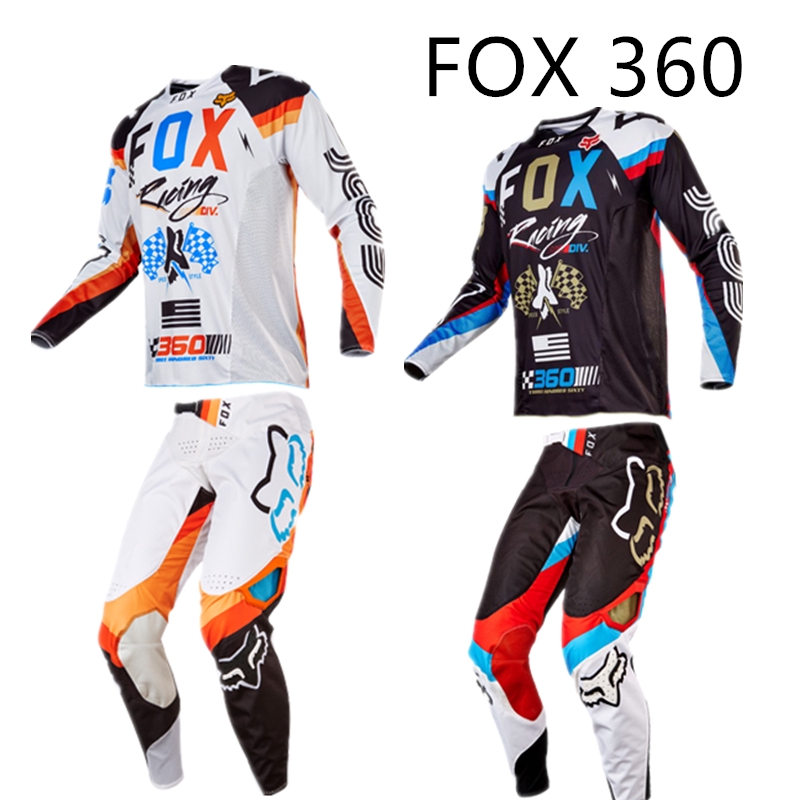 fox off road gear