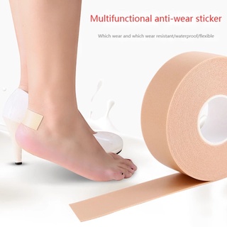 Foam Foot Toe Finger Protector Tape Anti-Wear Shoe Cushion Anti-friction High Heel Feet Pads Sticker