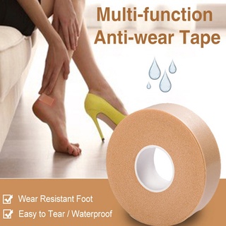 Details about   Soft For High-Heeled Shoes Heel Sticker Portable Pads Protector Tape Foot Care