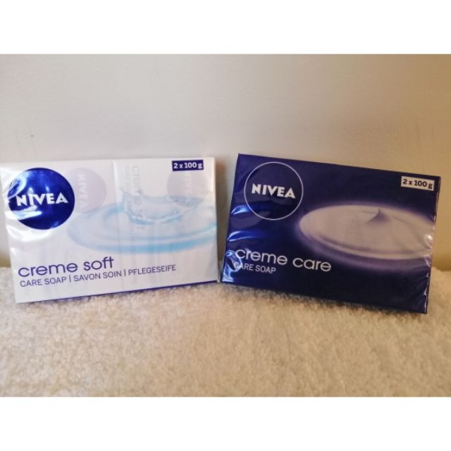 nivea bath soap
