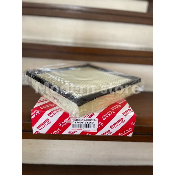 Toyota Air Filter Hiace 2.8 1780131160 2019 2020 2021 2022 Shopee