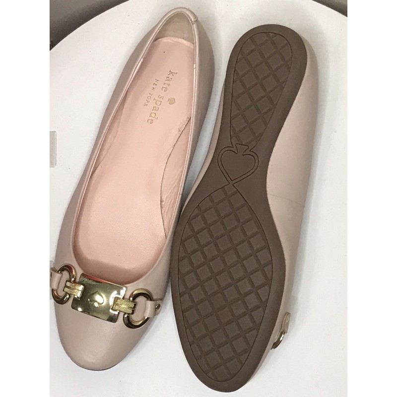 Kate Spade Phoebe Doll Shoes | Shopee Philippines