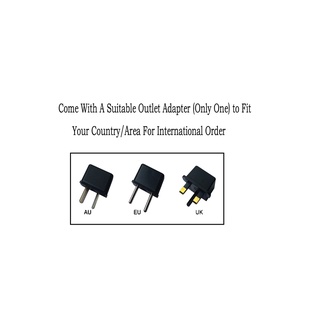 12V AC Adapter For Cisco Meraki MR18-HW MR32-HW MR32HW MR33-HW MR33HW MR42-HW MR42HW MX60 MX60W MX60 #4
