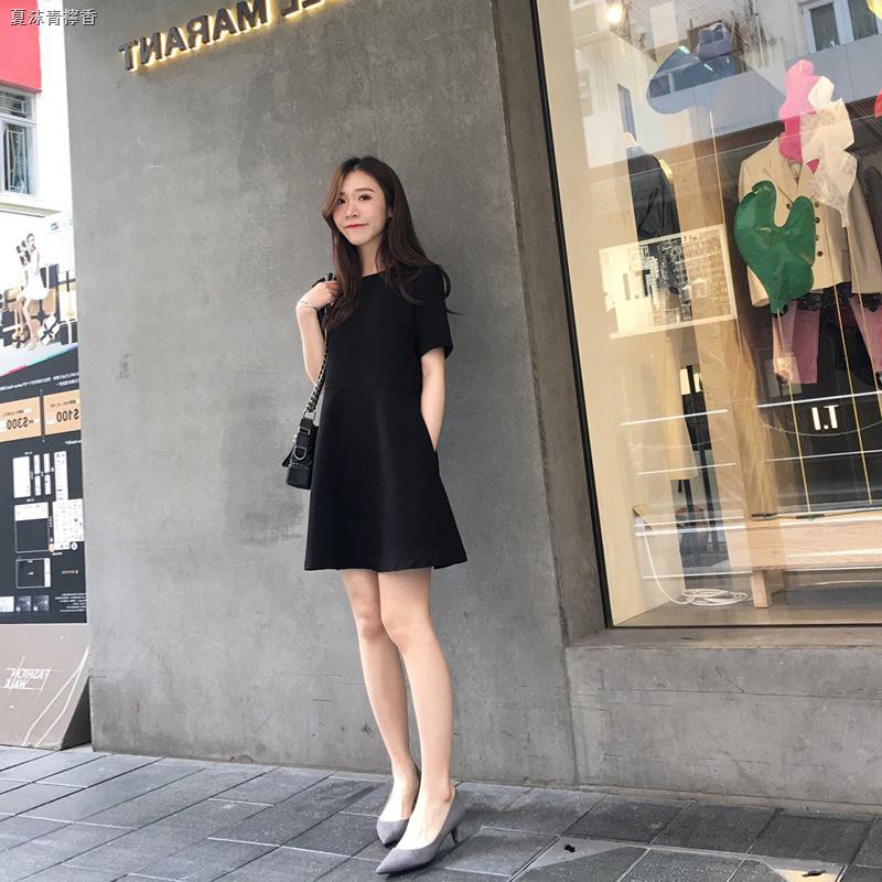 little black dress in store