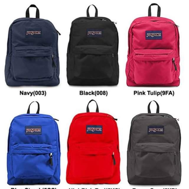 AUTHENTIC JANSPORT BAGS | Shopee Philippines