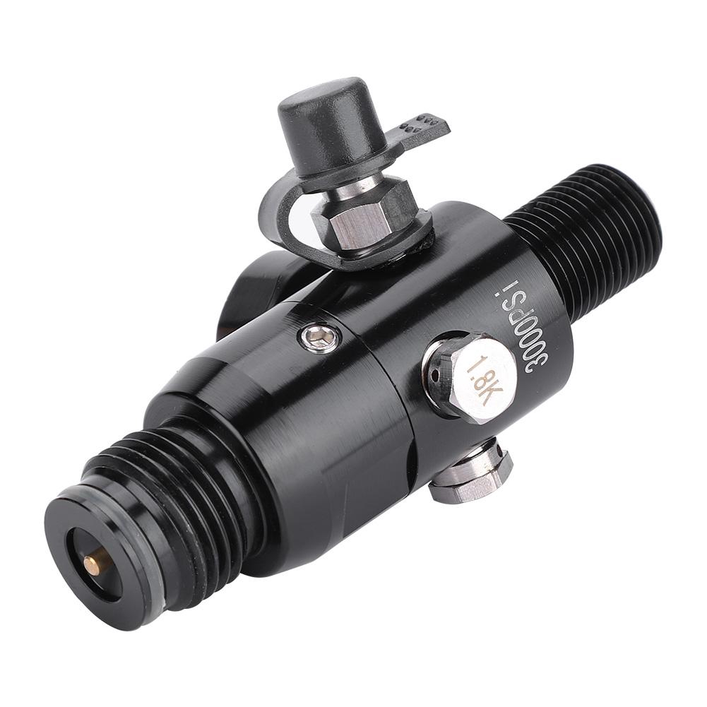 Paintball 3000psi Regulator High Compressed Air Tank Valve Shopee