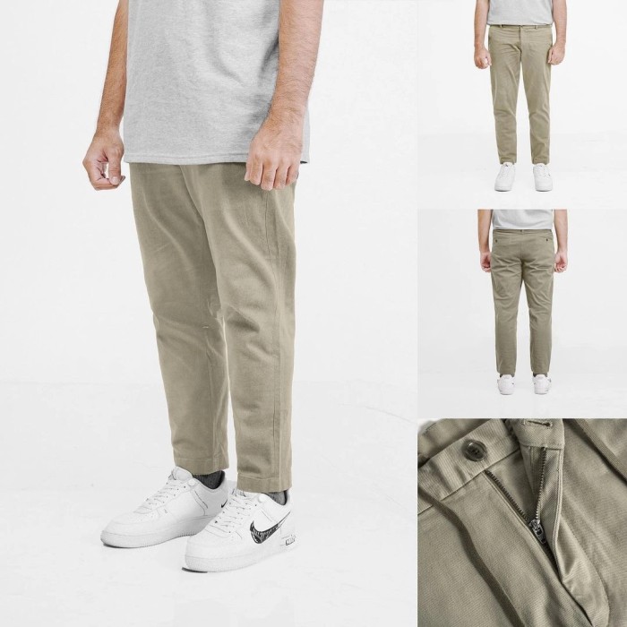 uniqlo slim fit ankle pants