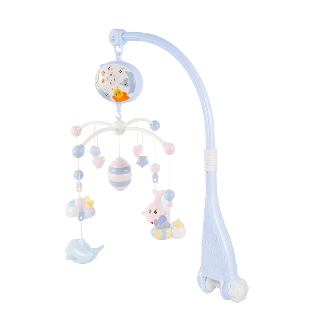 light up musical baby mobile