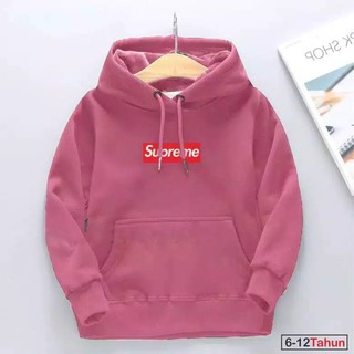 boys supreme jacket