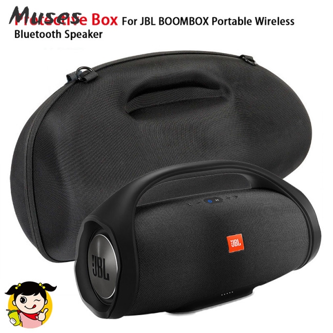 jbl boombox bluetooth portable speaker