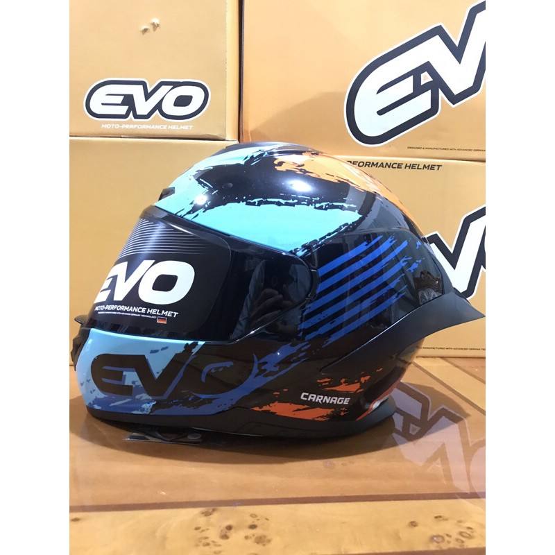 evo carnage helmet price