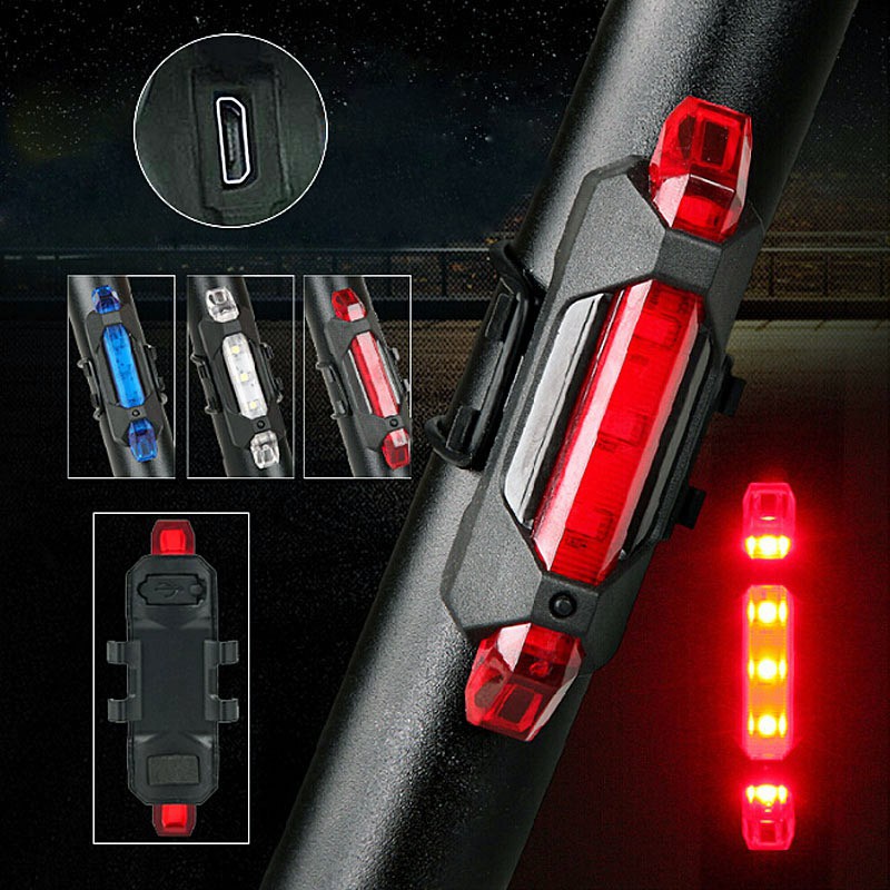 cycling safety lights