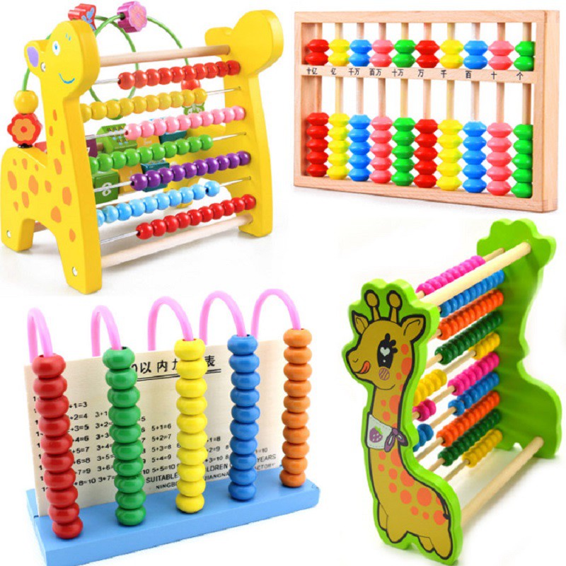 kids counting toy