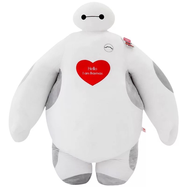 baymax stuff