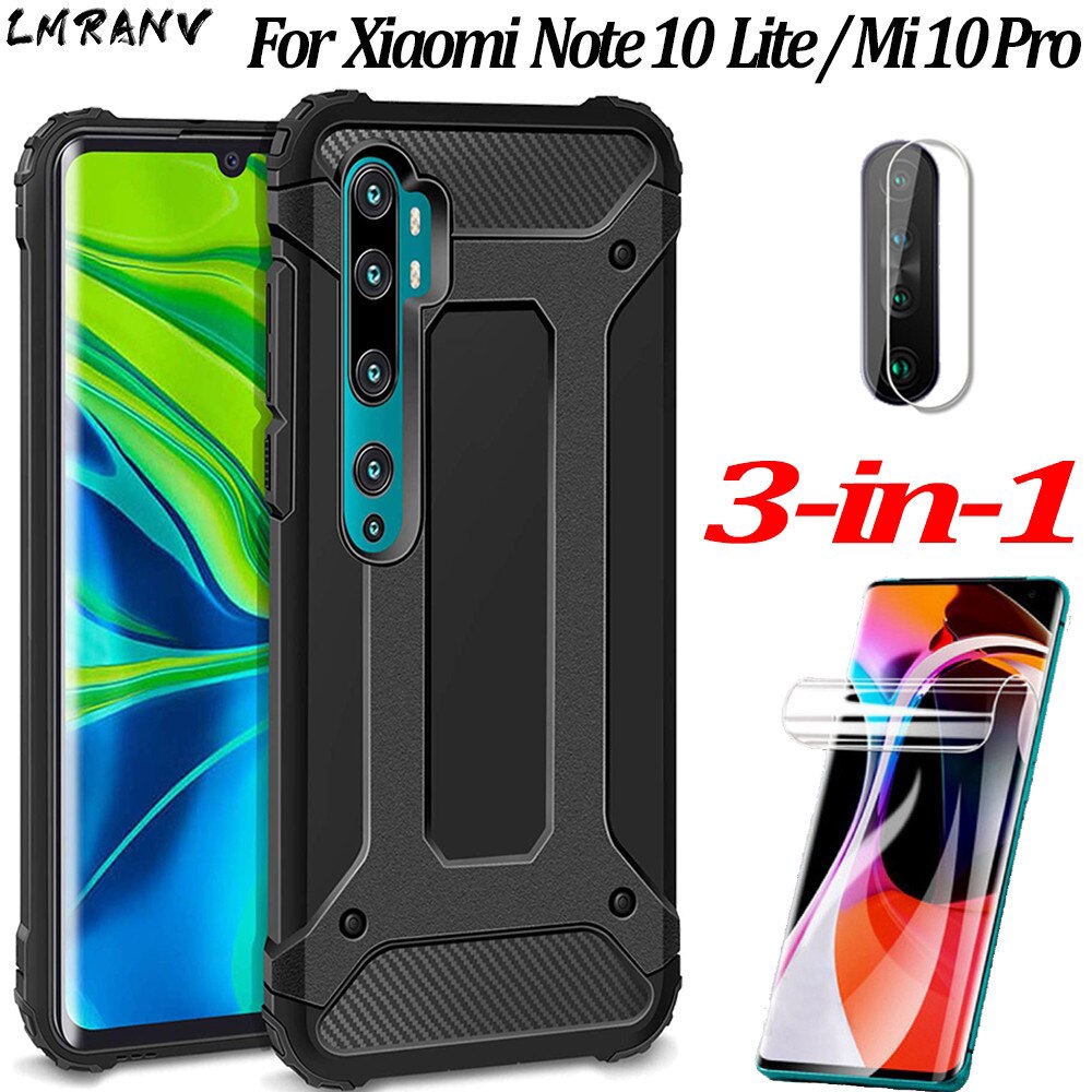 mi note 10 lite phone case