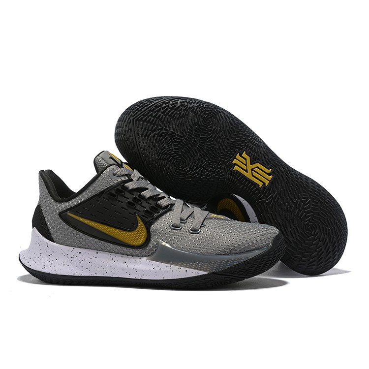 kyrie low 2 black gold