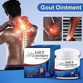 ✅QF Gout Ointment Treatment Gout Cause Joint Knee Pain Toe Finger Bone Spur PainKiller Cream Relief