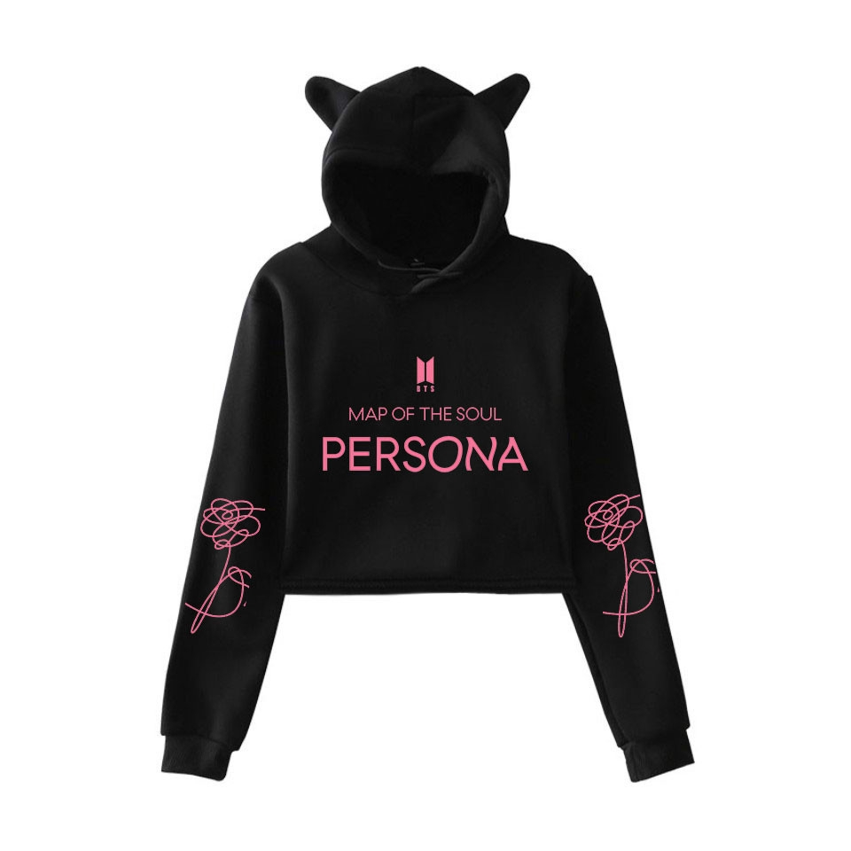 persona bts hoodie