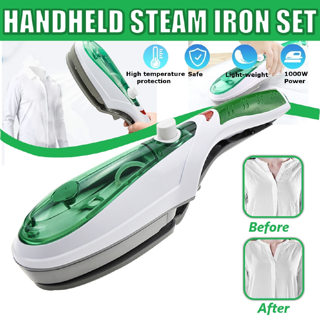 weight of steam irons