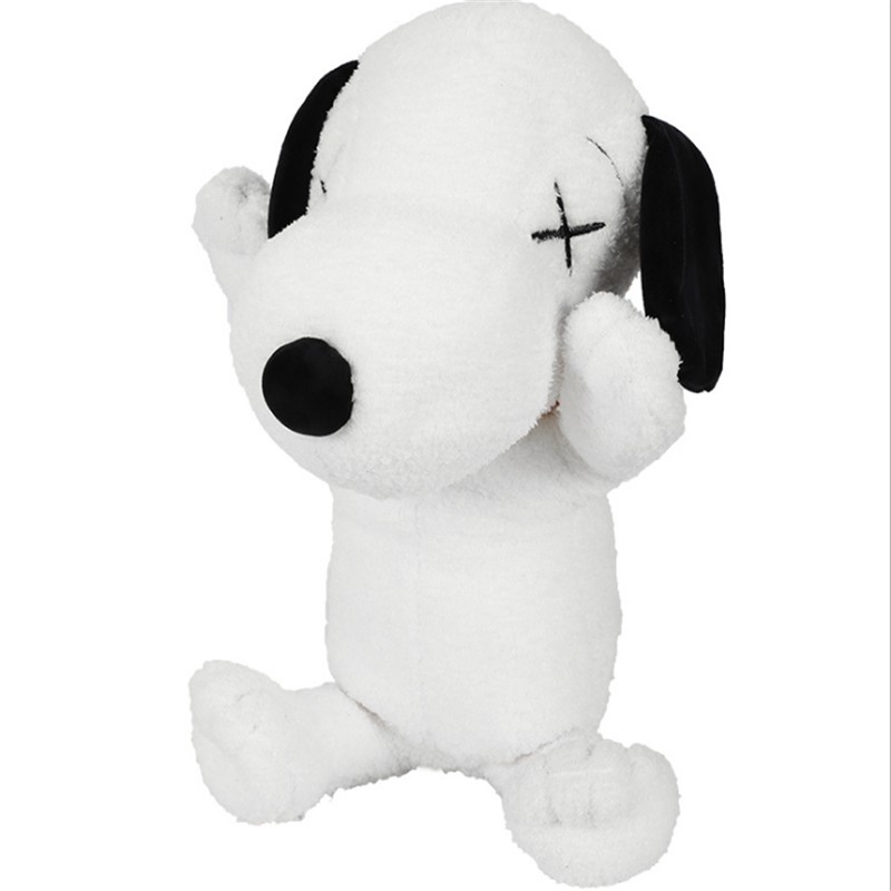 large snoopy plush